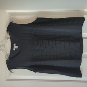 SALE 2/$6 Coldwater Creek Sleeveless Blouse